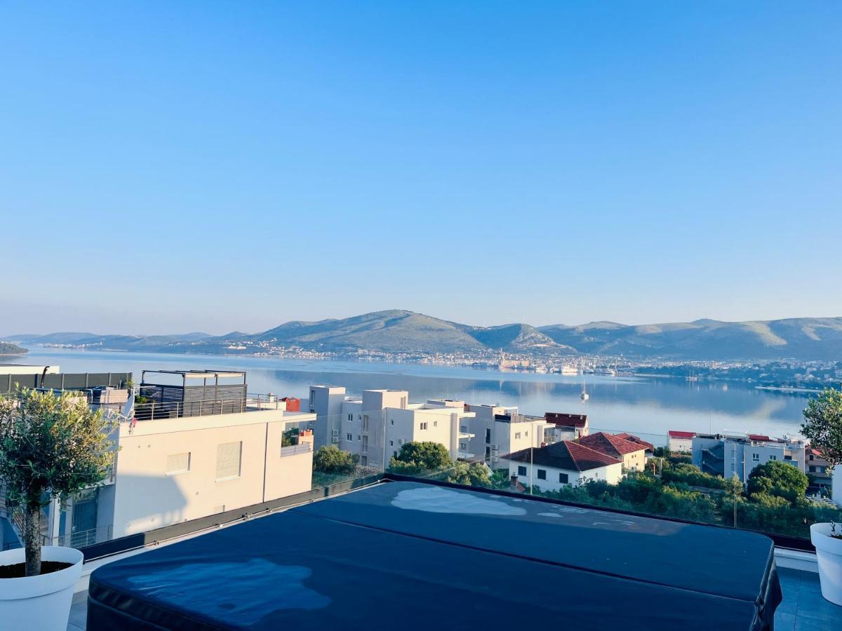 特罗吉尔Penthouse Maus公寓 外观 照片